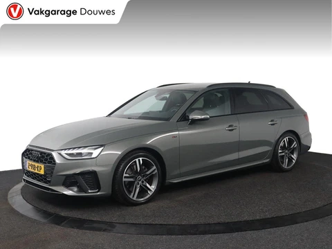 Audi A4 Avant 35 TFSI S edition Competition |NAP|BTW|