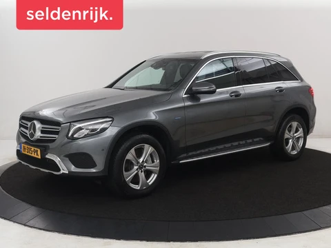 Mercedes-Benz GLC-klasse 350e 4MATIC Premium Plus | Stoelverwarming | LED | Camera | Navigatie | Ada