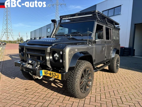Land Rover Defender 2.2 D SW 110" Rough /Expeditie Automaat