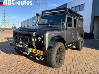 Land Rover Defender 2.2 D SW 110" Rough /Expeditie Automaat