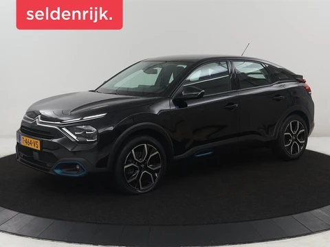 Citroen Ë-C4 Feel Pack 50 kWh | SOH 95,1% | Camera | LED | Apple Carplay |