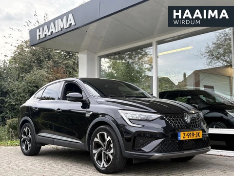 Renault Arkana 1.6 E-Tech full hybrid 145 techno | Trekhaak | Achteruitrijcamera | Keyless | Climate