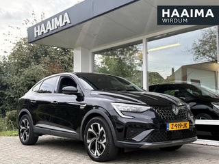 Renault Arkana 1.6 E-Tech full hybrid 145 techno | Trekhaak | Achteruitrijcamera | Keyless | Climate