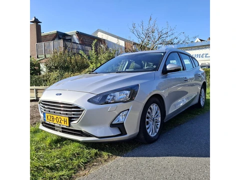 Ford Focus Wagon 1.5 EcoBoost Active Business Automaat / Verwarmde Stoelen + Voorruit