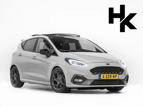 Ford Fiesta 1.5 EcoBoost ST-3 Pano B&O Stoelv