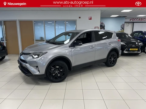 Toyota RAV4 2.5 Hybrid Dynamic , Apple car play/Android Auto