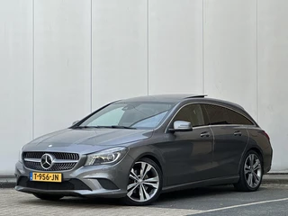 Mercedes-Benz CLA-klasse Shooting Brake 180 l Pano l ACC l Standkachel l Camera l