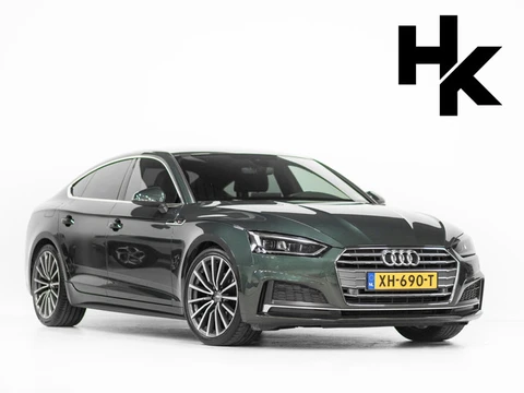 Audi A5 Sportback 40 TFSI Sport S-line Edition Virtual Cruise