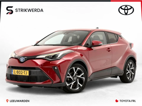 Toyota C-HR 1.8 Hybrid Business Plus Trekhaak