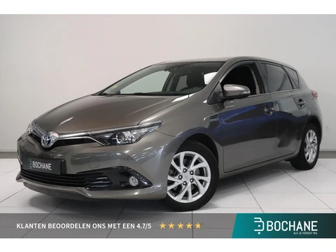 Toyota Auris 1.8 Hybrid Dynamic | Camera | Navigatie | Cruise control | Lichtmetaal | Trekhaak | Key