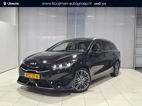 Kia Ceed Sportswagon 1.5 T-GDi GT-PlusLine AUTOMAAT, Stoel en Stuur verwarming, Schuif kantel dak, A