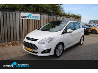 Ford C-Max 2.0 Plug-in Hybrid Titanium Plus Automaat, Leer Panorama dak