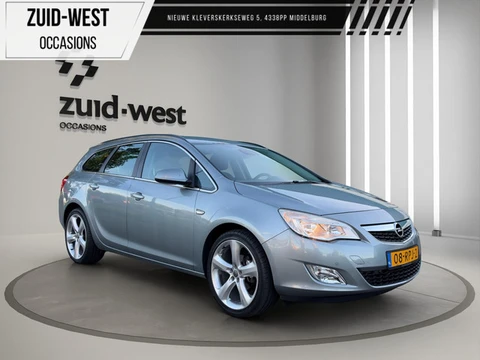 Opel Astra Sports Tourer 1.4 Turbo Edition