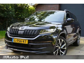 Skoda Kodiaq 1.5 TSI Sportline Business Automaat/Navi/Led/Ecc/Pdc/Achteruitrij-camera/Stuur&Stoelver