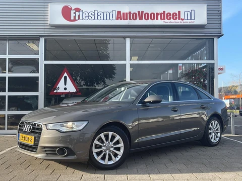 Audi A6 Limousine 2.0 TFSI Business Edition /Automaat/Cruise/Clima/Trekhaak afneembaar/PDC v+a/