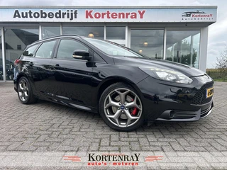 Ford Focus Wagon 2.0 EcoBoost ST 250 PK/100% dealer/NL auto/bomvol opties