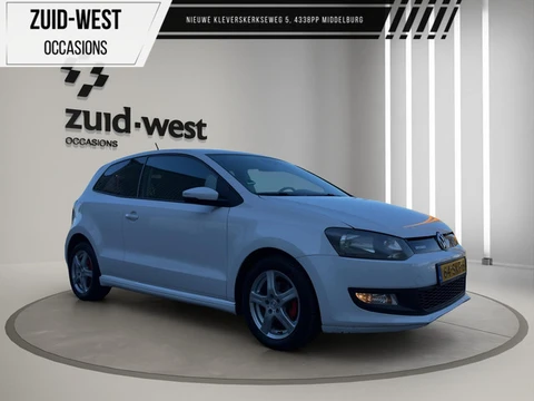 Volkswagen Polo 1.2 TDI BlueMotion Comfortline