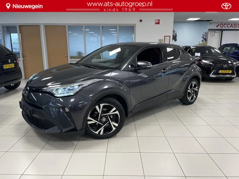 Toyota C-HR 2.0 Hybrid Dynamic