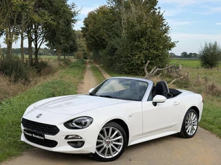 Fiat 124 Spider 1.4 MultiAir Turbo Lusso, 39.000KM