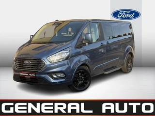 Ford Transit Custom Tourneo 320 2.0 TDCI L2H1 Titanium X, Automaat, 9p.