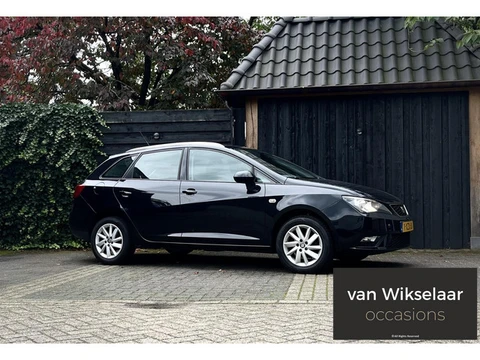 SEAT Ibiza ST 1.2 TSI Style Dynamic 2014 NAP/CRUISE/PDC/ECC