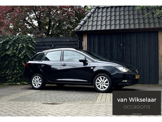 SEAT Ibiza ST 1.2 TSI Style Dynamic 2014 NAP/CRUISE/PDC/ECC