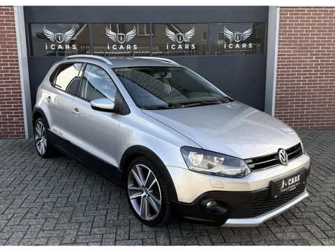 Volkswagen Polo 1.2-12V CrossPolo