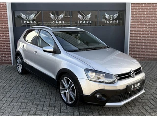 Volkswagen Polo 1.2-12V CrossPolo