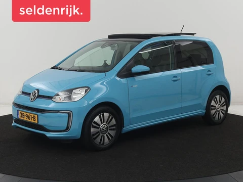 Volkswagen e-Up! | SOH 88,3% | Panoramadak | Stoelverwarming | Cruise control | Park assist | 5-deur