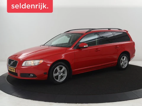 Volvo V70 2.5T | Automaat | Stoelverwarming | Goed onderhouden |