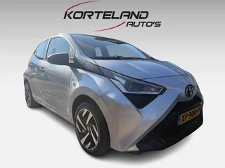 Toyota Aygo 1.0 VVT-i x-fun l Airco l Carplay | Camera |