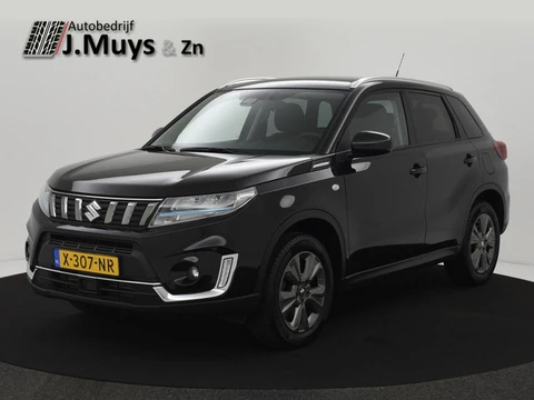 Suzuki Vitara 1.4 Boosterjet Select Smart Hybrid TREKH|CARPLAY|STOELVERW|CAMERA|LED|ORG.NL|BLIS|ACC