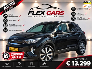 Kia Stonic 1.0 T-GDi MHEV DynamicPlusLine|Achteruitrijcamera|NLauto