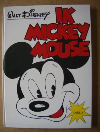 Ik mickey mouse hc 2 adv 3836
