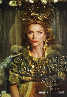 A MIDSUMMER ' S NIGHT DREAM lobbycard set.