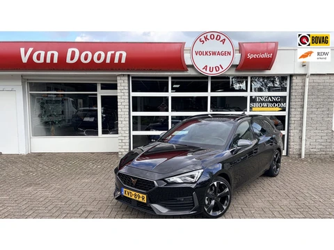 Cupra Leon Sportstourer 1.4 e-Hybrid Business Sportstourer 204 PK