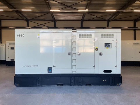Iveco CR16TE1W - 660 kVA Generator - DPX-19798 (bj 2026)