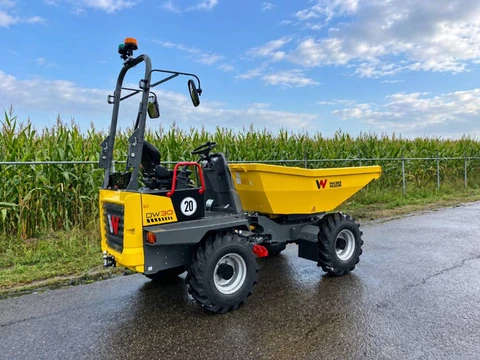WACKER NEUSON DW30 | NEW 2026 (bj 2026)