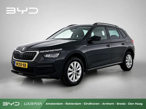 Škoda Kamiq 1.0 TSI Business Edition | Stoelverwarming | All Season banden | Eerste eigenaar |