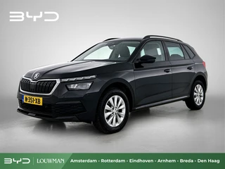 Škoda Kamiq 1.0 TSI Business Edition | Stoelverwarming | All Season banden | Eerste eigenaar |