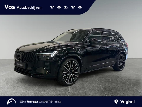 Volvo XC90 T8 Plug-in hybrid AWD Ultra Black Edition | Full option | Bowers & Wilkins | Luchtvering 