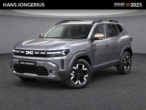 Dacia Duster TCe 130 mild hybrid Extreme | 360 CAMERA | CRUISE CONTROL | CLIMATE CONTROL | APPLECARP