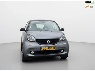 Smart Fortwo 1.0 Prime AIRCO ZEER LEUKE AUTO