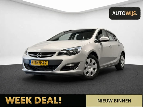 Opel Astra 1.4 Turbo Design Edition|LED|NAVI|NL AUTO|CRUISE