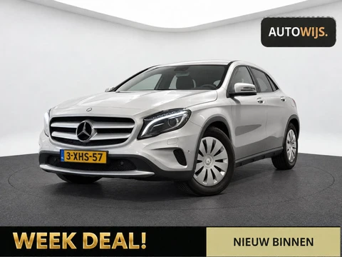 Mercedes-Benz GLA-klasse 200 Ambition|AUT|LED|NAVI|TREKHAAK|NL AUTO|