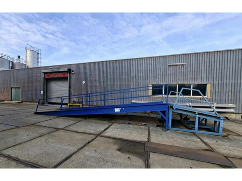 Storax 7ton laadbrug