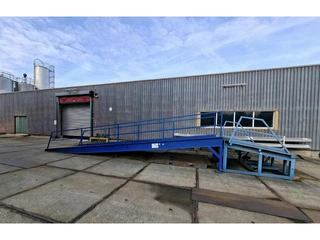 Storax 7ton laadbrug
