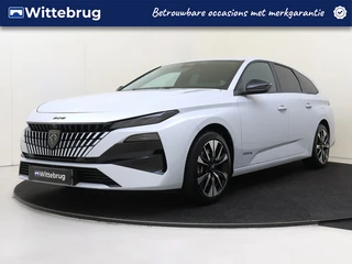 Peugeot 308 SW 1.6 Plug-in Hybrid 195 GT ZEER ZUINIGE RUIME STATION !!