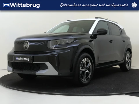 Citroën Ë-C3 Aircross Max 113pk Extended Range 54 kWh Demo Deal