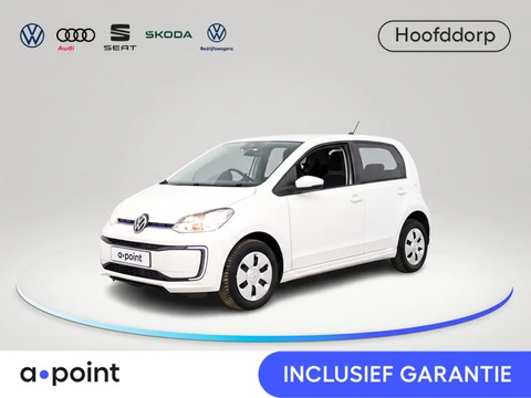 Volkswagen e-Up! e-up 83 pk |Navigatie via App | Parkeersensoren (achter) | Achteruitrijcamera | Cru